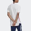 Adidas Real Madrid 20/21 Home Authentic HEAT.RDY Breathable Short Sleeve Soccer Jersey Men White FM4736