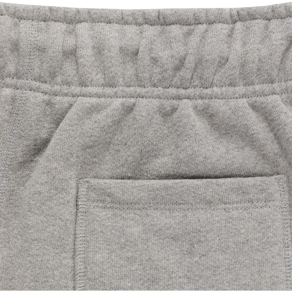 New Balance Teddy Made Core Shorts Athletic Grey MS21548-AG