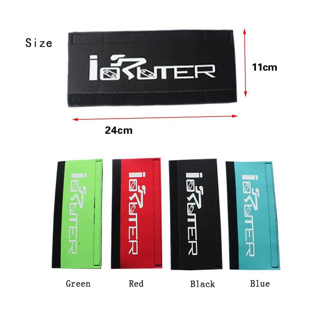 Aite Mountain Bike Advanced Colored Thick High-Elastic Chain Protector Sticker