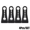 Car Door Shock-absorbing Pad Thickened Car Door Closing Shock-absorbing and Silencing Modification Universal Shock-absorbing Pad