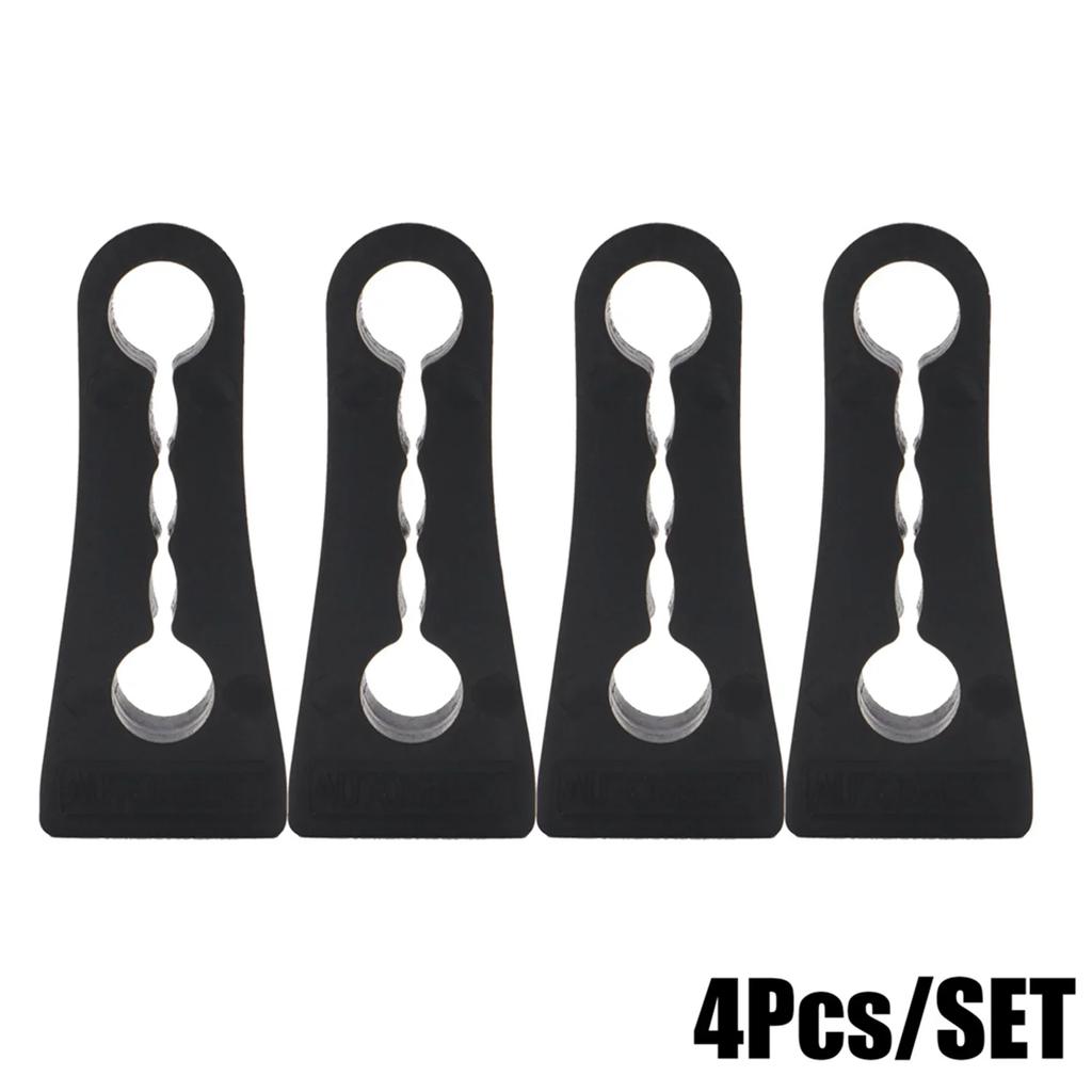 Car Door Shock-absorbing Pad Thickened Car Door Closing Shock-absorbing and Silencing Modification Universal Shock-absorbing Pad