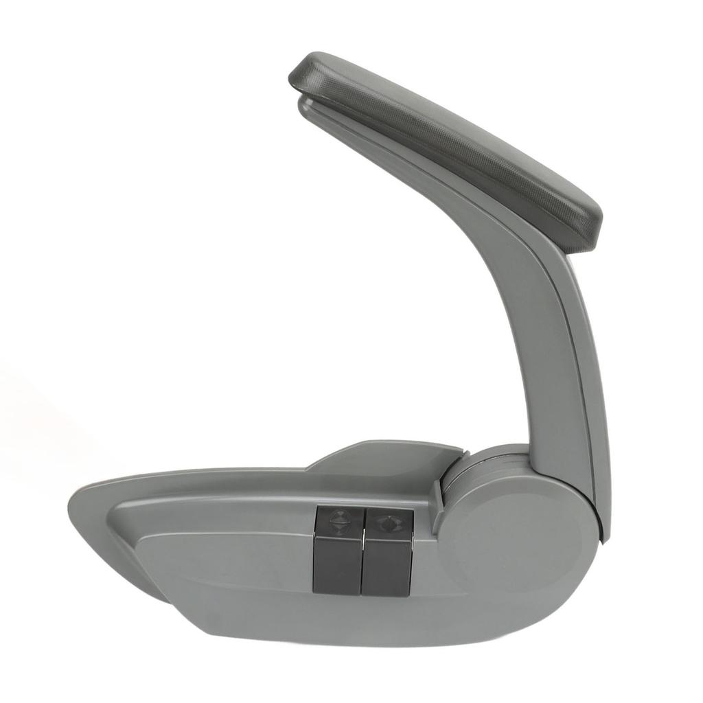Adjustable Seat Armrest Durable Left and Right Side Seat Armrest with Backrest Adjustment Universal 