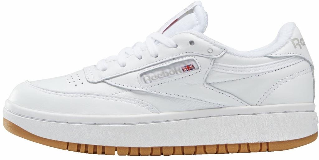 Reebok Club C Double Women's Sneakers White/reebok Rubber Gum-07/white