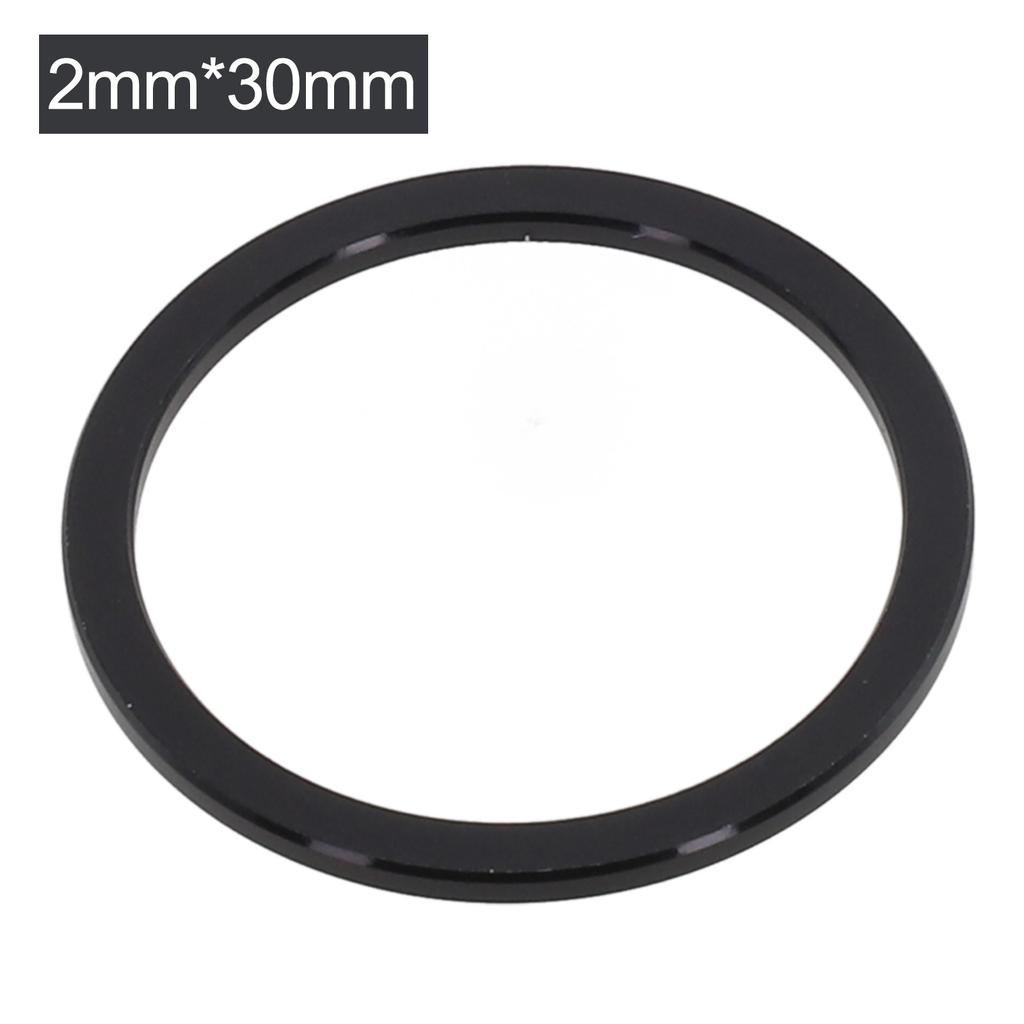 Bracket Spacer Aluminum Alloy Bicycle Bottom Bracket Spacer Bike