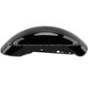 Harley Sportster 883/1200 ABS Black Rear Fender Mudguard (2004-2024 Model)