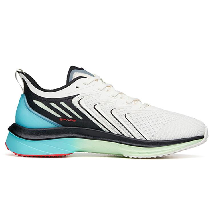 ANTA Life Collection Casual Shoes Men's Low top White/Black/Blue 112135562-3