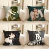 Pc Arctic MMonkeys Pillow Case Fashion Square Pillowcase Bedroom Sofa Room Ins Decoration Leisure