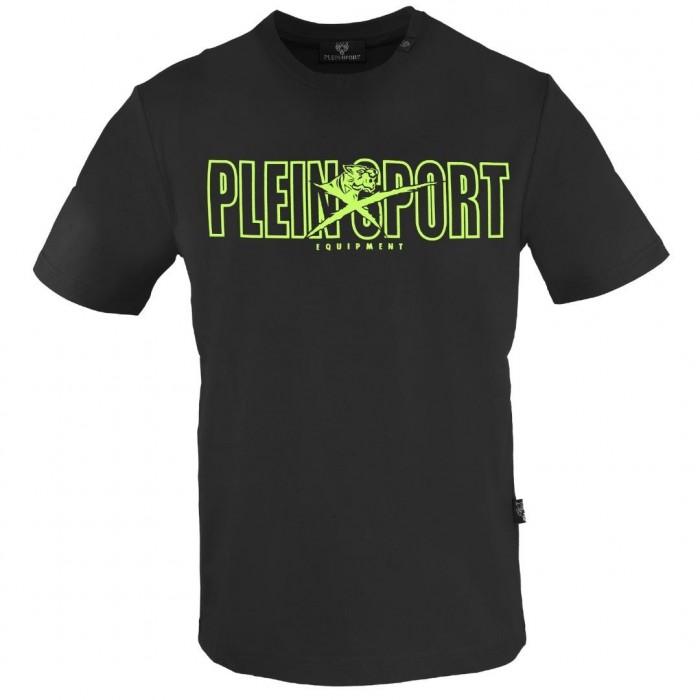 Plein Sport Mens Large Logo T-Shirt