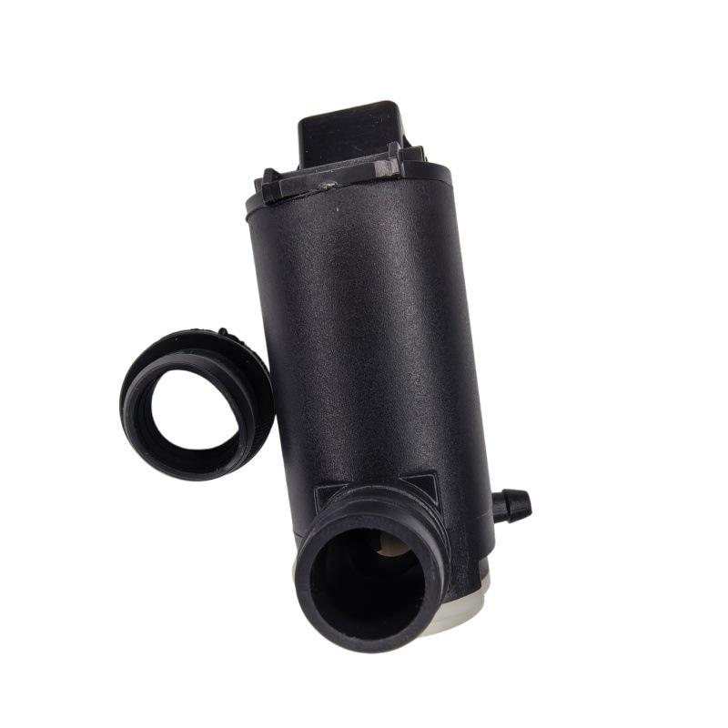 Ford Windshield Wiper Washer Pump - 93BB17K624 & 87AB17K624 Compatible