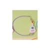 Labubu Barbie Miniature Guitar Accessory Purple for Dolls 10-20cm Plush Toys DIY Decoration