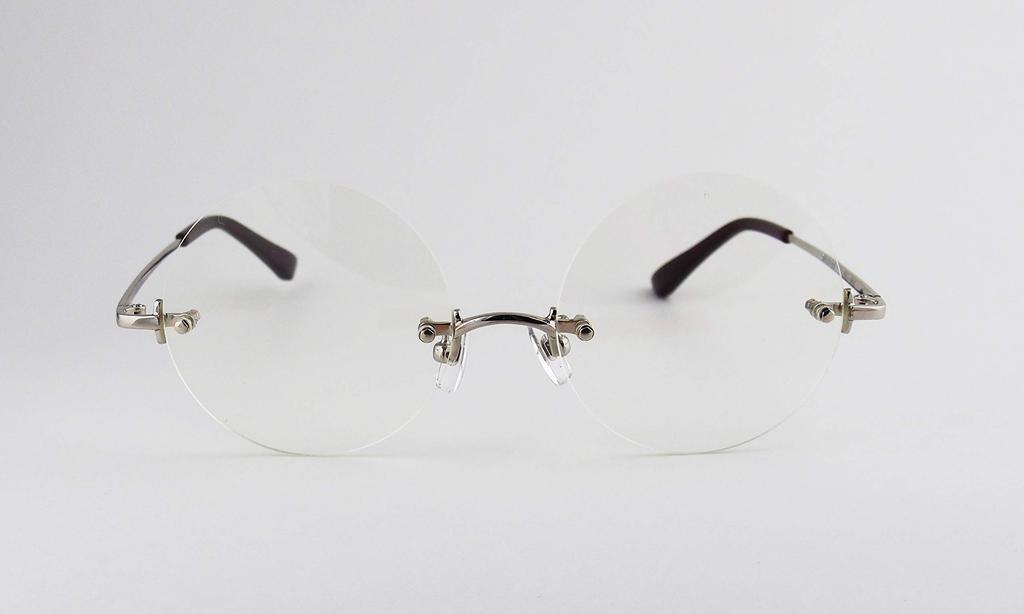 Girls Panzer Final Chapter Glasses Frame Used by Aya Ohno K5-SPEC & TYPE-AYA