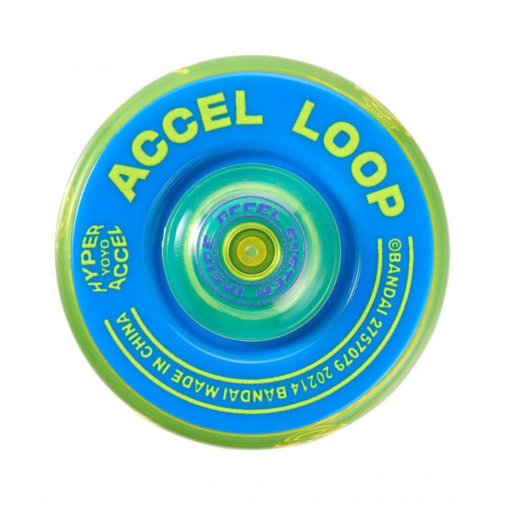 Hyper Yo Yo Hyper Yo Yo Accel Accel Loop  Funny Bunny 