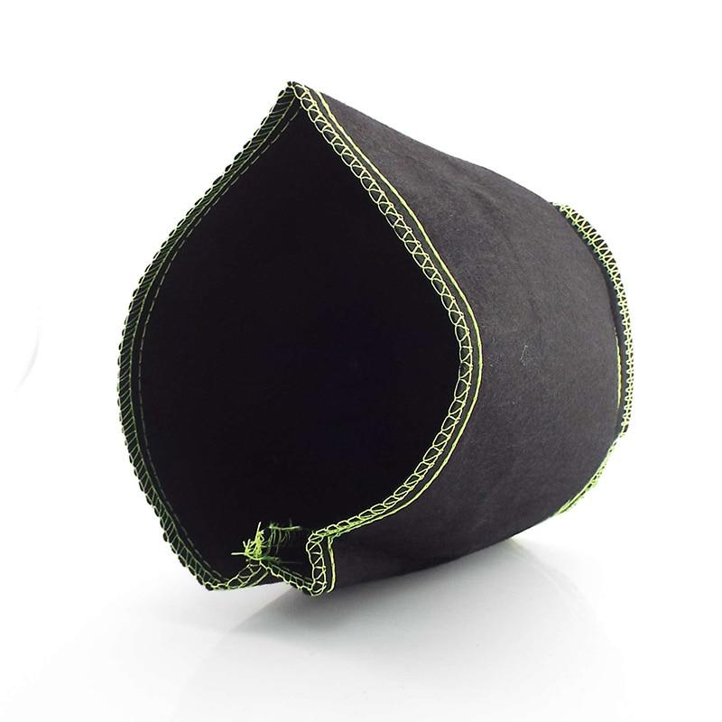 3 Gallonen Pflanzbeutel, Baumtöpfe, Blumentöpfe, Stoffbepflanzung, Gartengeräte, Pflanzbeutel, Obst- und Gemüsepflanzer