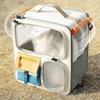 Portable Large-Capacity Cat and Dog Backpack with Warm Seat