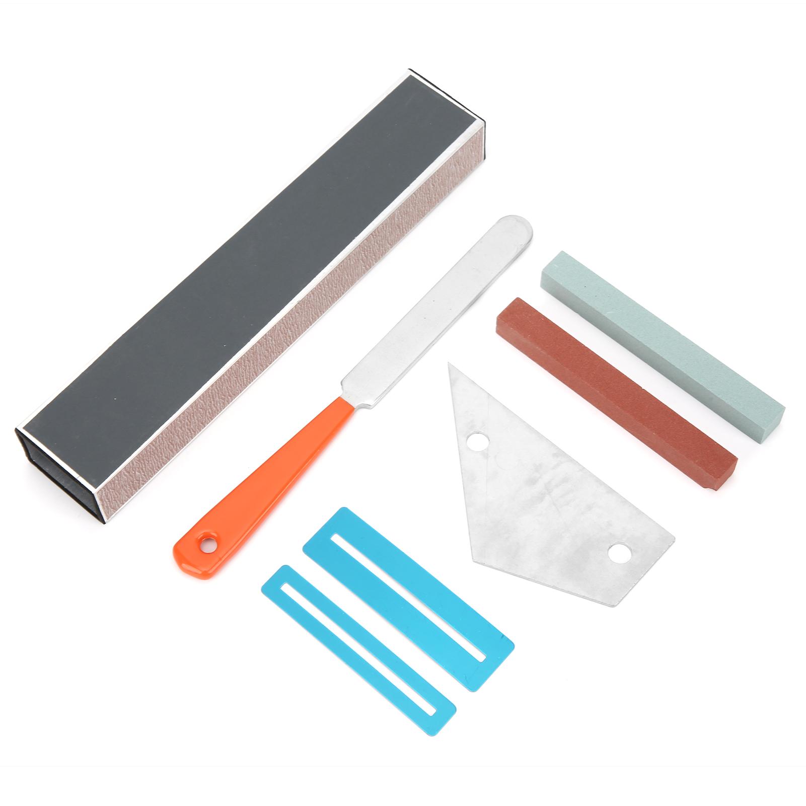 

Набор инструментов для гитарного мастера Профессиональный ремонт Аксессуары для чистки Полировки Выравнивания