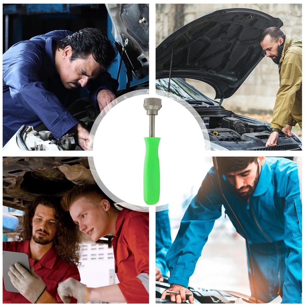 Brake Spring Tools, Auto Repair Tools Brake Spring Hook Spring Compressor Installation and Removal