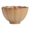 Natural Clay Petal Tea Cup Master Cup Home Use Large Coarse Clay Cup for Tea Brewing Milk Tea Cup Kung Fu Tea Set Tasting Cup
