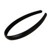 Luxury Satin Headband For Women Elegant Hair Accessory Adjustable Hairband Yoga Face Wash Party Wedding Hair Hoop