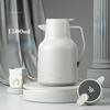 Large Capacity  Thermos Kettle 1500ml Vacuum Flasks Portable Stainless Steel Thermos Kettle Water Bottle Office Thermal Insulation Kettle
