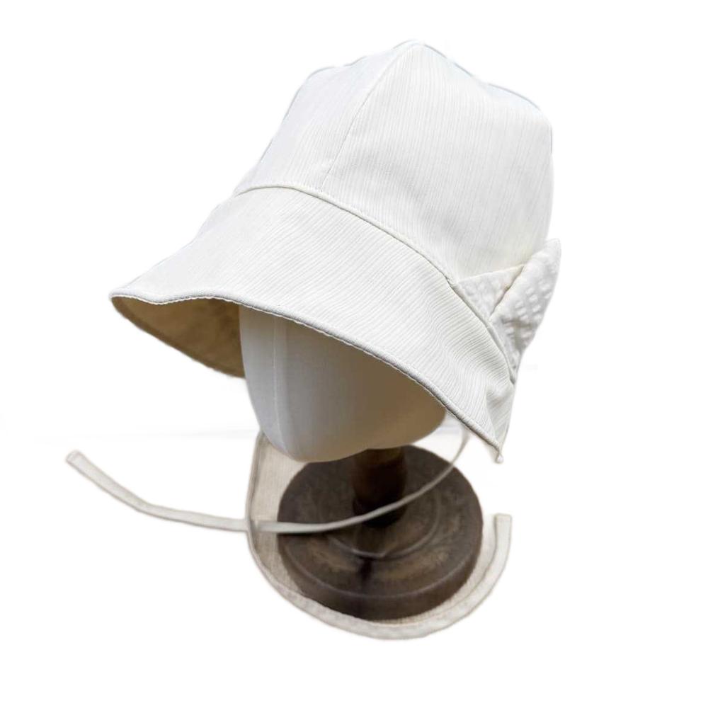 Strap Sunscreen Hat Women's Summer UV Protection Sun Hat Face Protection Neck Bucket Hat Small Face Sun Hat