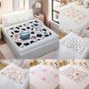 Sheep Bear Strawberry Rabbit Dog Pattern Physiological Pad Mattress Washable