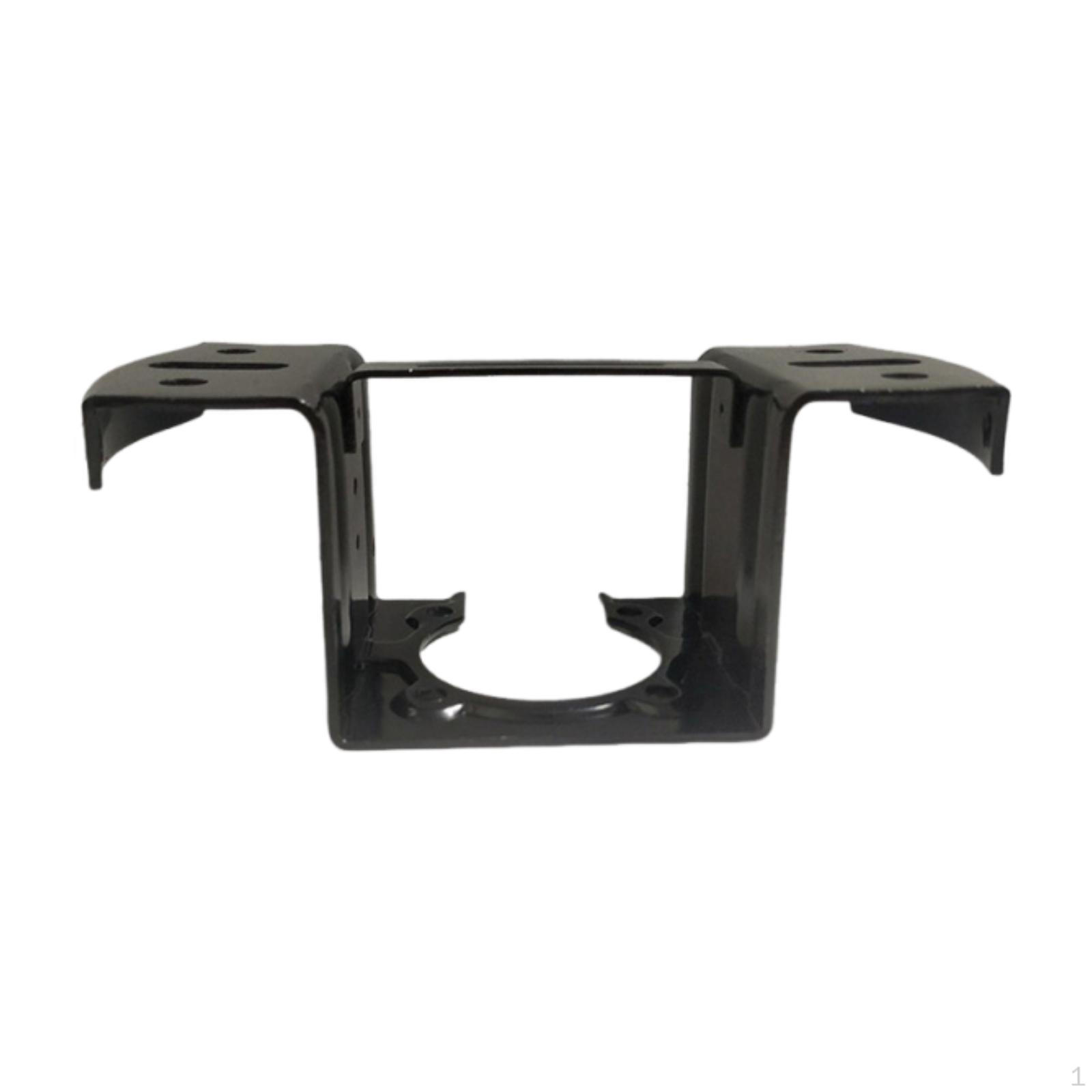

Bracket, Ceiling Fan Mounting Metal Sloped Adapter Box for Light Fixtures