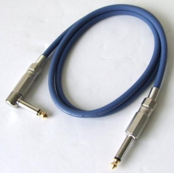 

LIVE LINE Series Shielded Cable 50cm Blue LE-Stage LE-B50CS/L синій