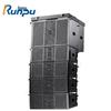 Runpu RP-XZS702-5 Professional Dual 8"+12" Line Array Speaker System (CN version)