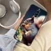 Squirrel Case For ZTE Nubia Red Magic 11 10 8 8S 9 9S 10S Pro Plus 6S 7S 6 7 Pro 5G 6R 10 Air Cover