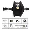 36V 350W   Accu Ombouw Kit Achterwiel Aandrijving Naafmotor met Controller LCD5 Paneel voor Mountainbike