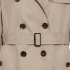 Coach Trench Coat Women's Khaki F33970-EAL