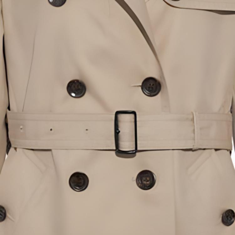 Coach Trench Coat Women's Khaki F33970-EAL