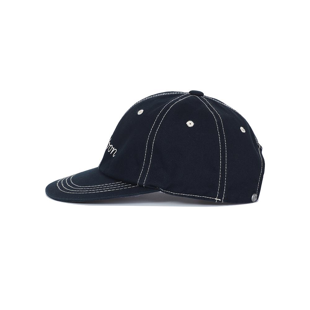 MALBON GOLF Tie Dyeing Washed Cap Navy