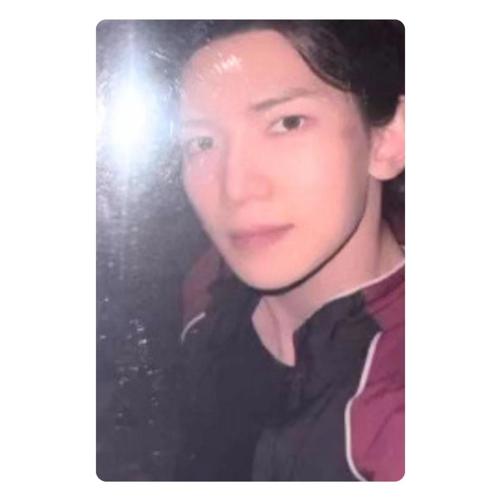 PRZEDSPRZEDAŻ 13. MINI ALBUMU ATEEZ GOLDEN HOUR : Część 4 KARTKA ZE ZDJĘCIEM POCA JAPAN POB OFICJALNA