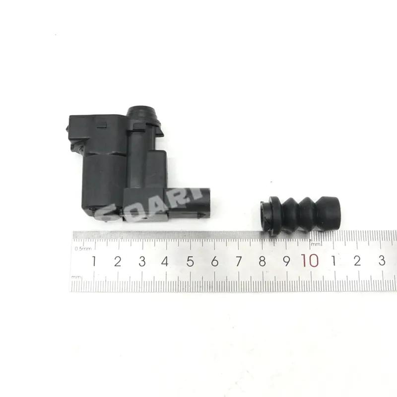 Für Ford Ranger TKE 13-18 Escort 15-21 Everest U375 15-22 Tankdeckel Feder Rückprallverschluss Schnappverschluss Äußere Abdeckung Fülldeckel Motor