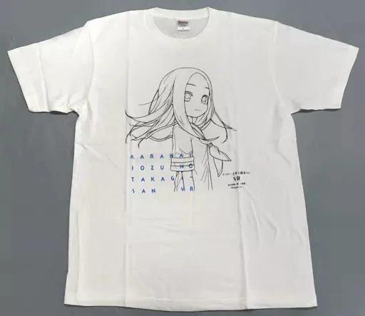 

Karakai Jouzu no Takagi san Original White T T-Shirt Free Size L 2XL