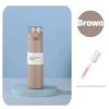 150/250ml Stainless Steel Thermal Water Bottle With Straw Mini Thermos Cup for Tea Coffee Mug Travel Vacuum Flasks Insulated Cup