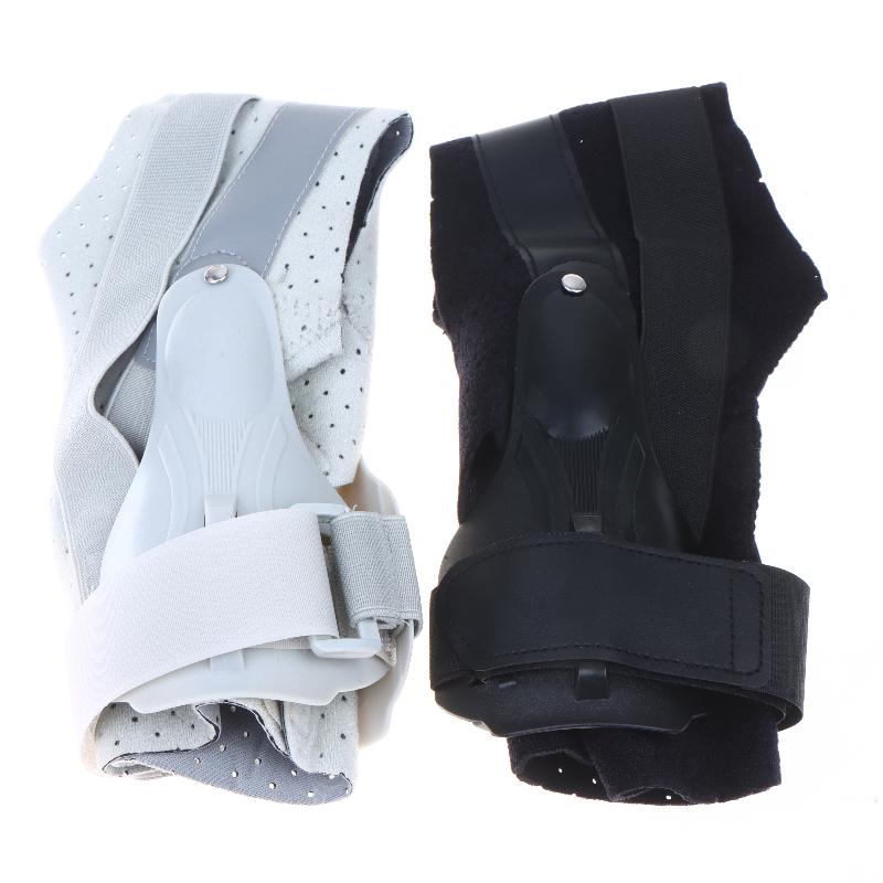1Pcs Ankle Brace For Sprained Ankle, Ankle Support Brace With Side Stabilizers For Men & Women, Ankle Splint Stabilizer