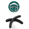100 PCS Eyelash Curler Replacement Tool Hypoallergenic Silicone/Rubber Pads Universal Salon-Grade Anti-Slip Design 100+ Uses