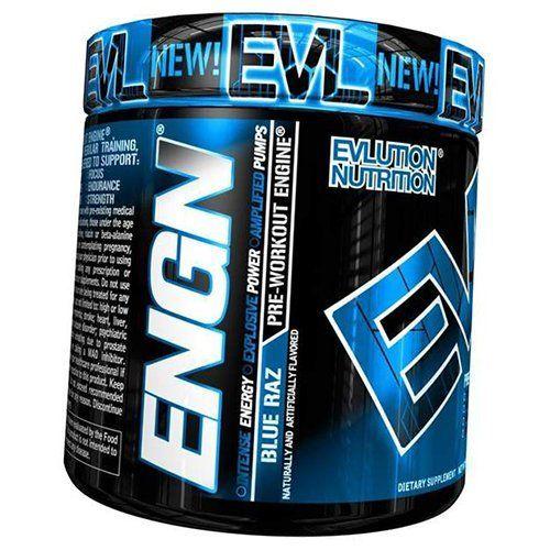 Pre-workout with Caffeine and Creatine, ENGN Pre-Workout, Evlution Nutrition (11385002)