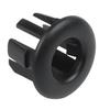 1 Pcs Car Door Lock Rod Grommet For BMW X 5 E53 1999-2006 51418408567 Window Latch Decorative Cover Accessories