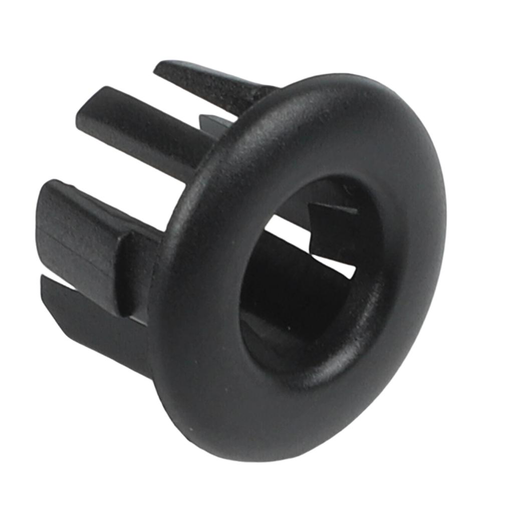 1 Pcs Car Door Lock Rod Grommet For BMW X 5 E53 1999-2006 51418408567 Window Latch Decorative Cover Accessories