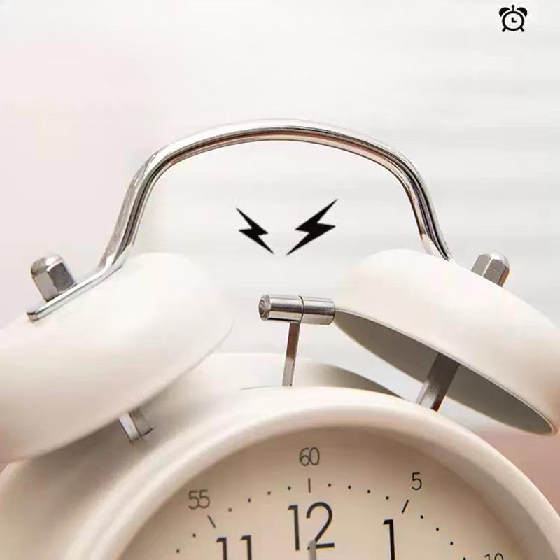 Get Up Artifact Small Alarm Clock New Style Boy Desktop Clock for Students Special Alarm Clock for Children