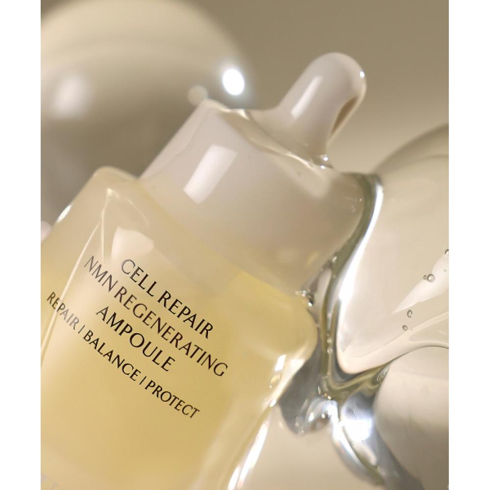 Lamuse Cell Repair Nmn Regenerating Ampoule NONE