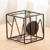 Decorative Ceramics Essential Oil Burners Aromatherapies Scent Diffuser Tealight Candle Holder Rack for Meditations Room