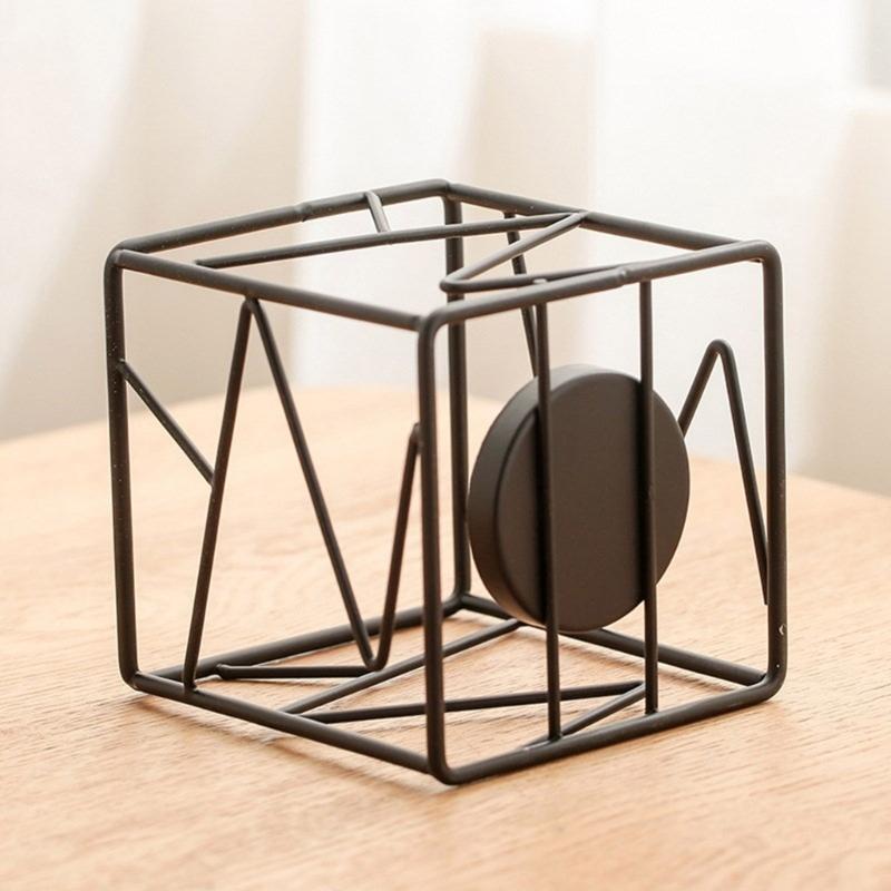 Decorative Ceramics Essential Oil Burners Aromatherapies Scent Diffuser Tealight Candle Holder Rack for Meditations Room