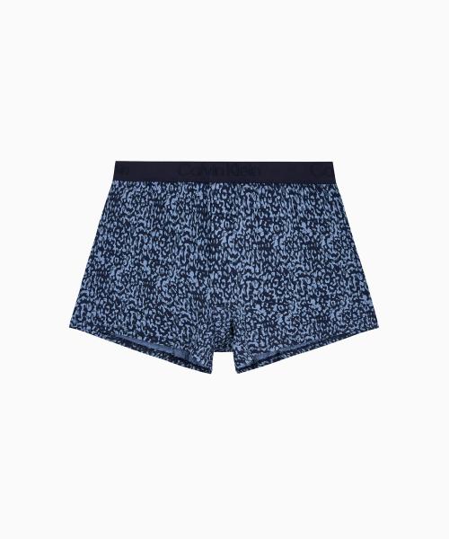 

[CK] Мужские очень мягкие боксеры из модала NB41942QM [Отправка из Кореи] 100% оригинал Dark Navy Print - S