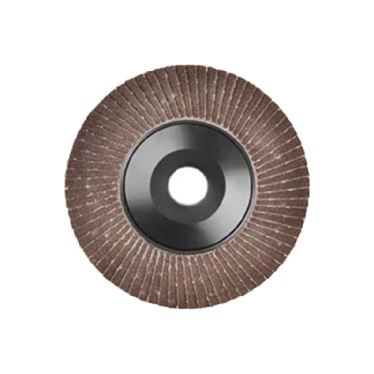 100mm Flap Discs for Angle Grinder Good Durability for Grinding, Rust Removal