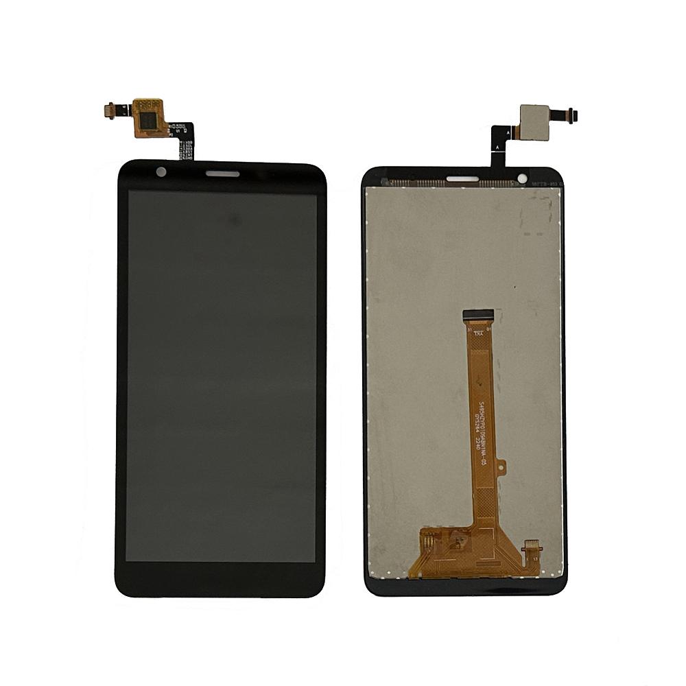 LCD Screen and Digitizer Full Assembly For ZTE Blade A3 2019