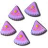 Crocs Cake Making Led Jibbitz 5 Piece Set 10017675